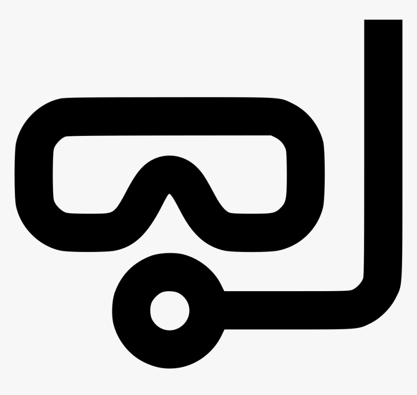 Snorkel Png, Transparent Png