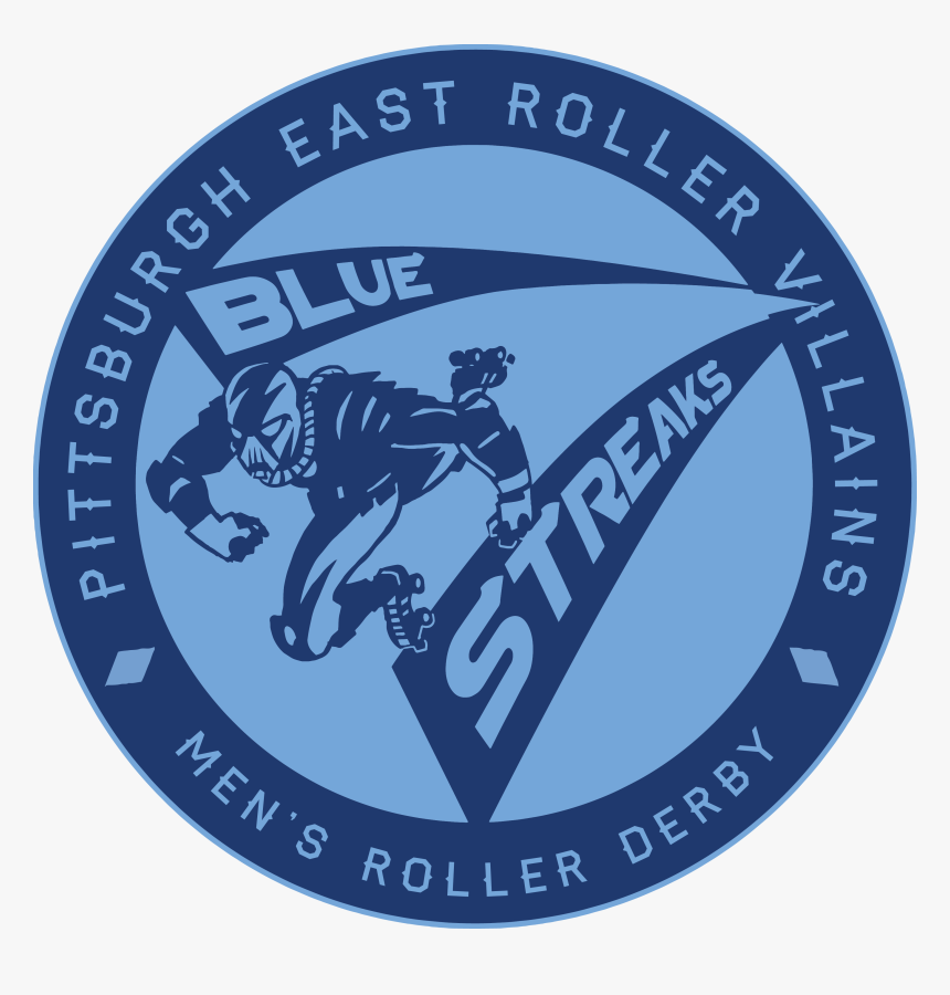 Pittsburgh Blue Streaks, HD Png Download