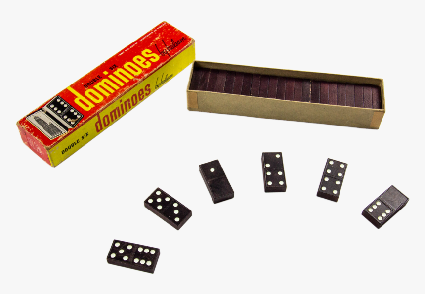 Dominoes Box, HD Png Download