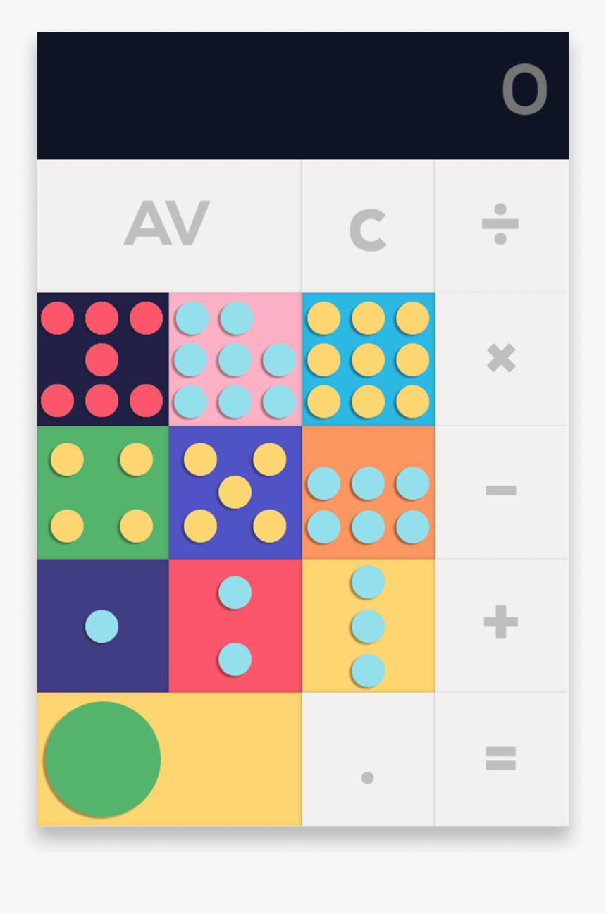 Domino Calculator Image, HD Png Download