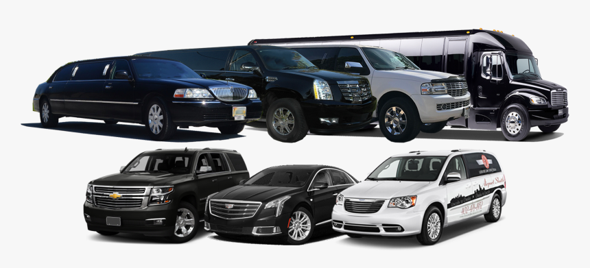 Limousine Png, Transparent Png