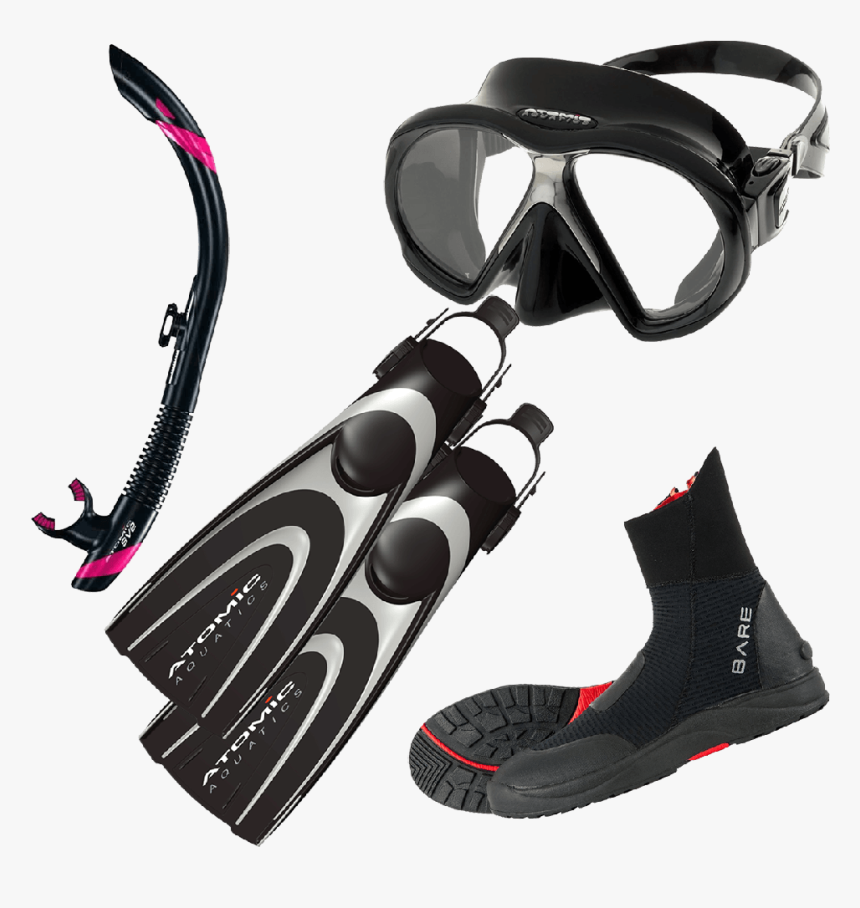 Ultimate Snorkel Package, HD Png Download