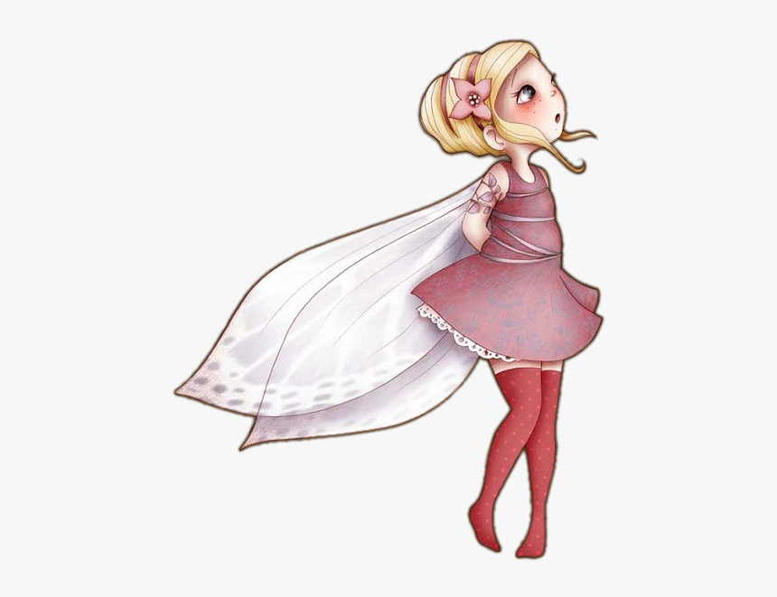 Flying Fairy Png, Transparent Png