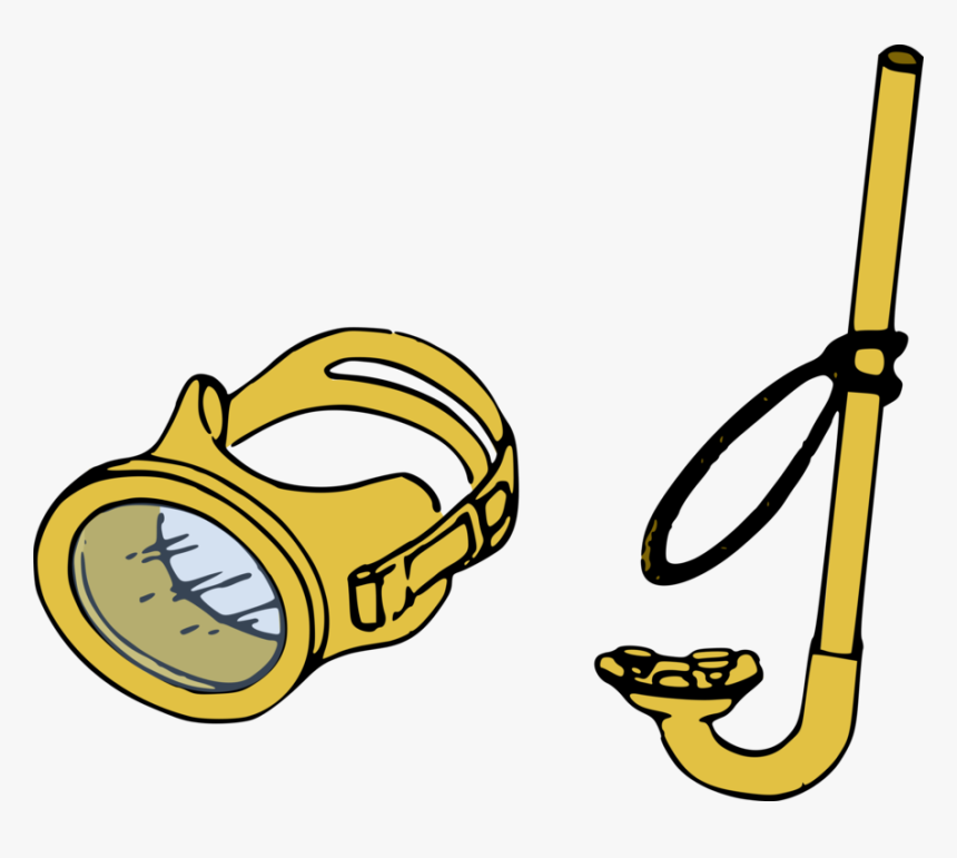 Snorkel Kit, HD Png Download