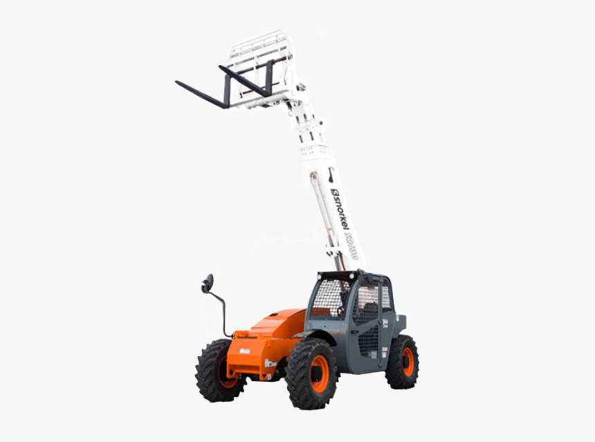 Snorkel Telehandler Sr630 
 Title Snorkel Telehandler, HD Png Download