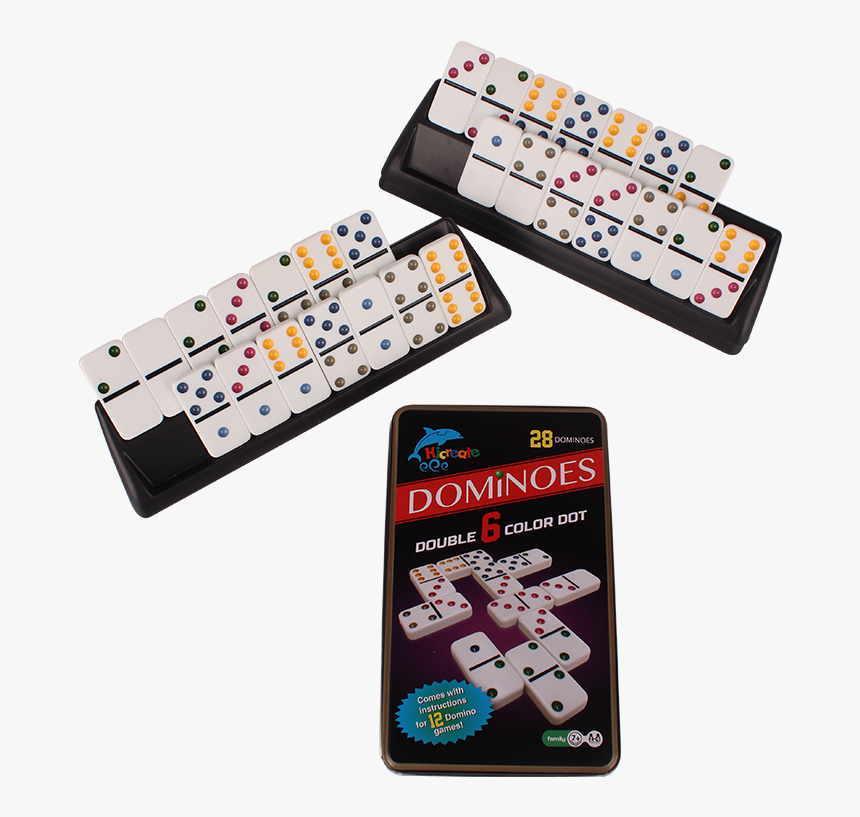 Clip Art China Double Six Dominoes, HD Png Download