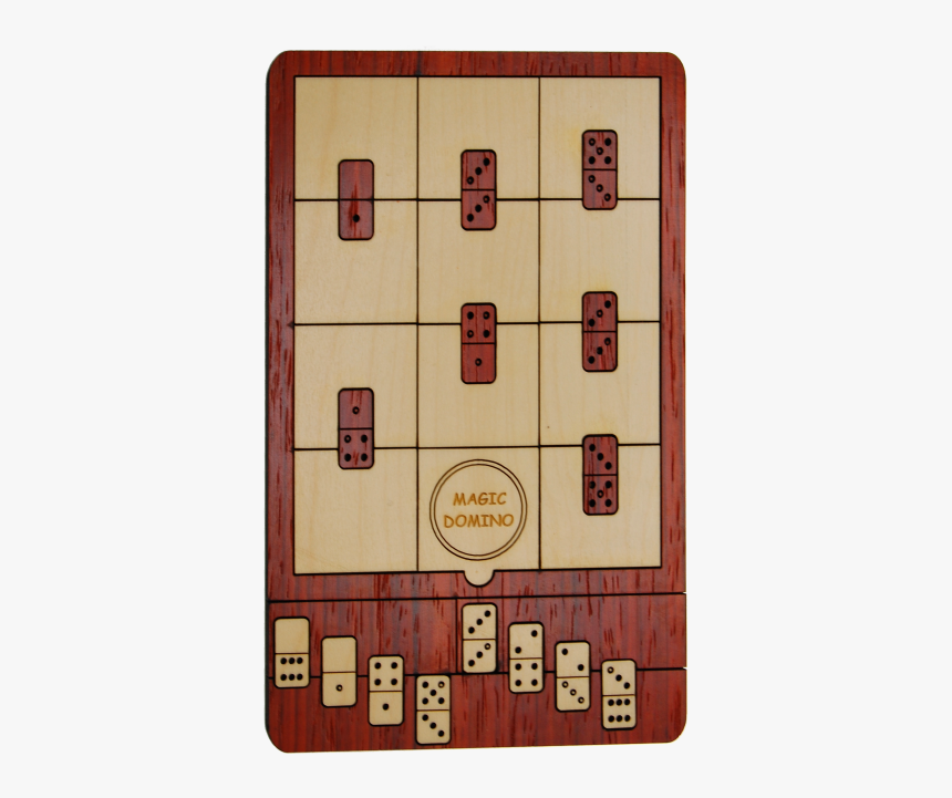 Magic Dominoes, HD Png Download