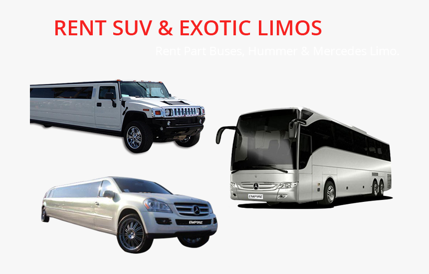 Limousine , Png Download, Transparent Png