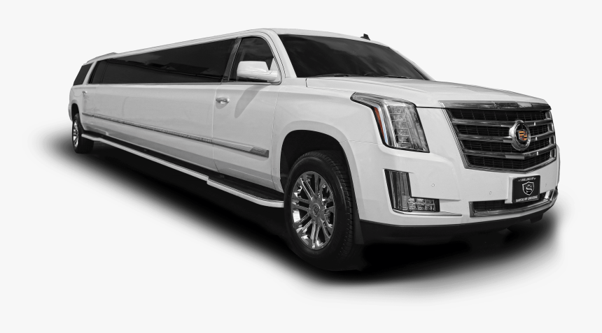 Cadillac Escalade Esv Limousine For Bachelorette Party, HD Png Download