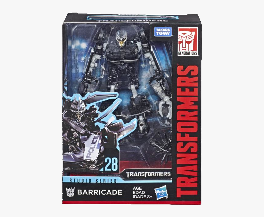 Barricade Png, Transparent Png