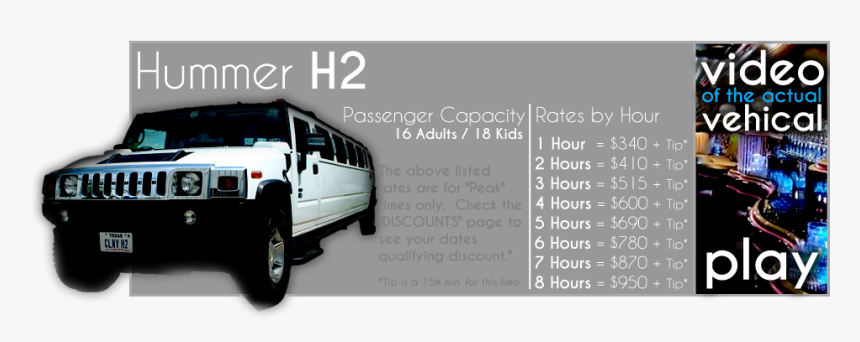 Limousine Png, Transparent Png