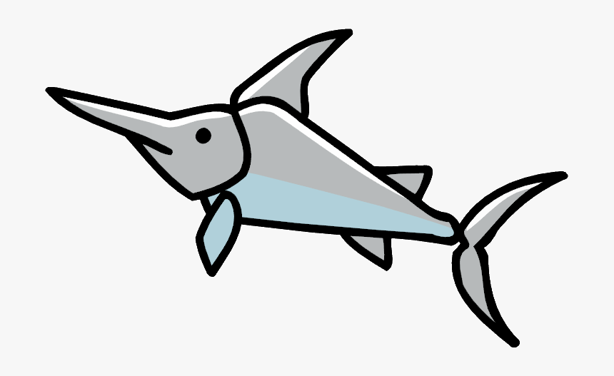Swordfish, HD Png Download
