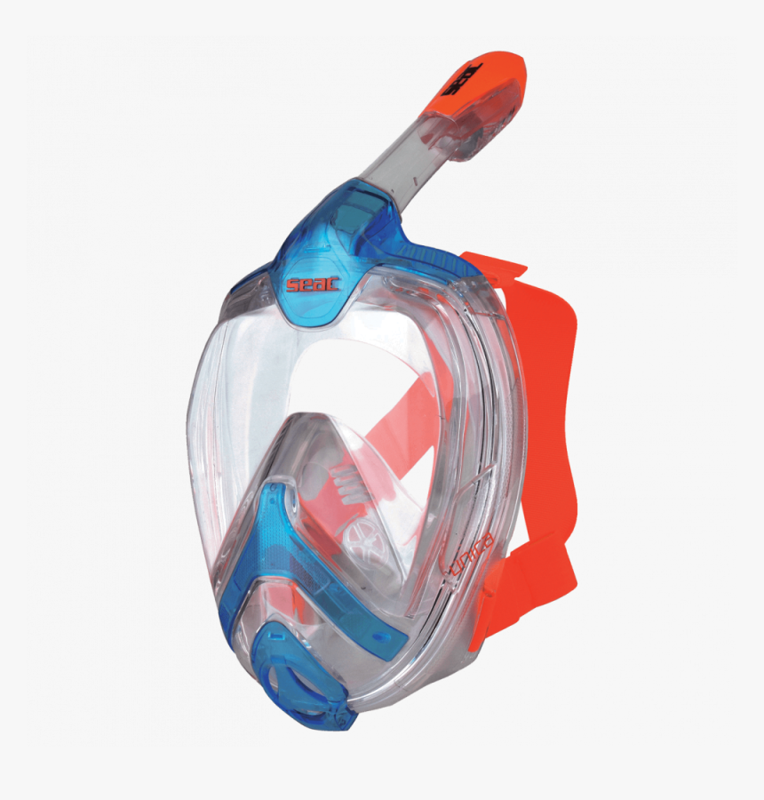 Unica Full Face Snorkel Mask, HD Png Download