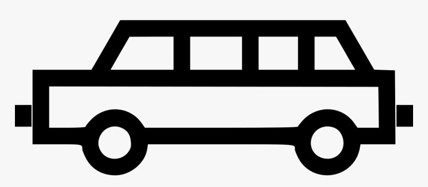 Limousine, HD Png Download