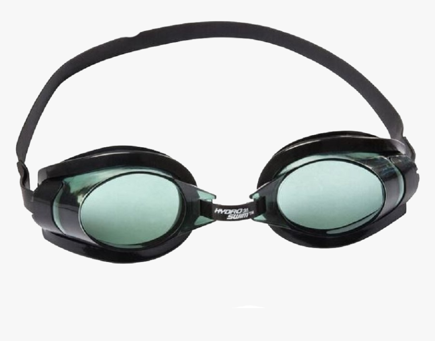 Swim And Snorkel Hydro Swim Youth Focus Swim Goggles,, HD Png Download