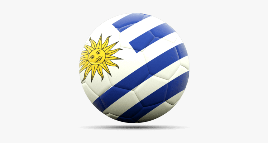 Uruguay Flag Png, Transparent Png