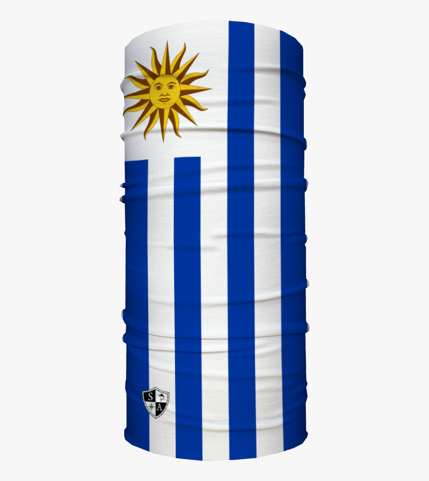 Uruguay Flag Png, Transparent Png