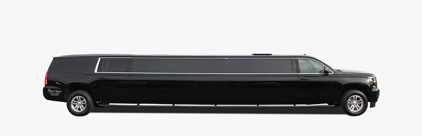 Suburban Limo, HD Png Download