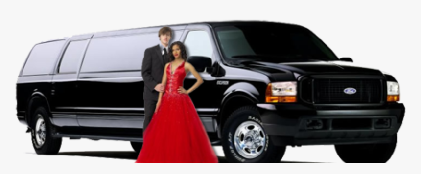 Limousine Png, Transparent Png