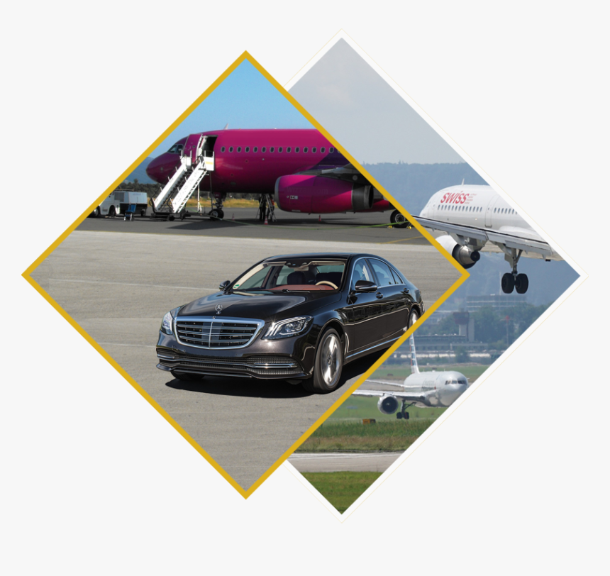 Limousine Png, Transparent Png