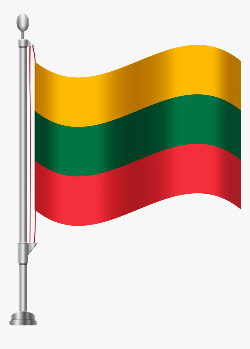 Lithuania Flag Png Png, Transparent Png