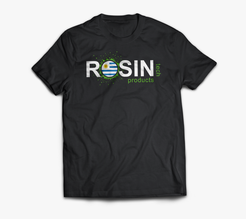 Rtp T Shirt Uruguay Edition, Sho Accessories By Rosin, HD Png Download