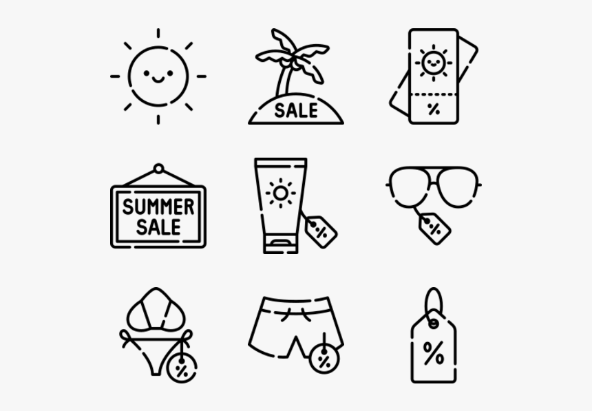 Summer Sales, HD Png Download