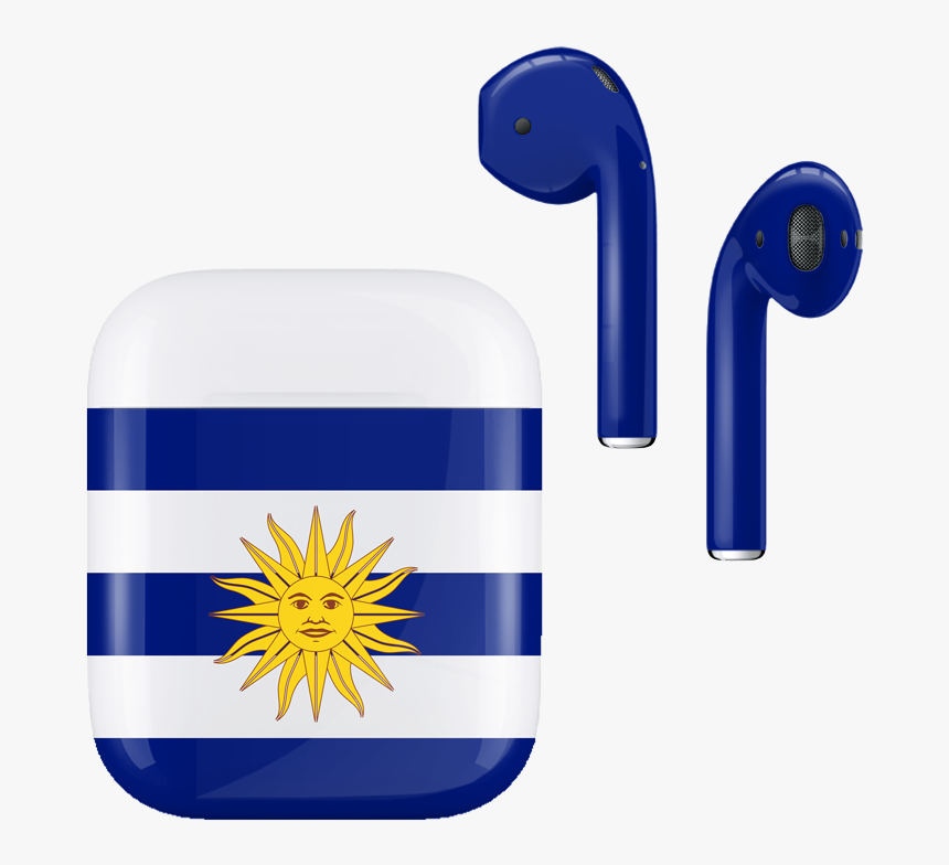 Uruguay Flag Png, Transparent Png