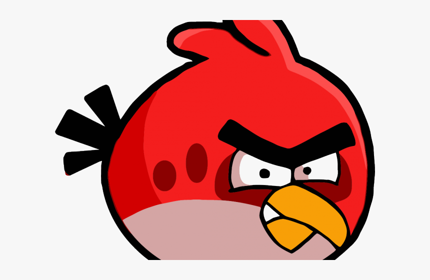Transparent Angrybird Clipart, HD Png Download