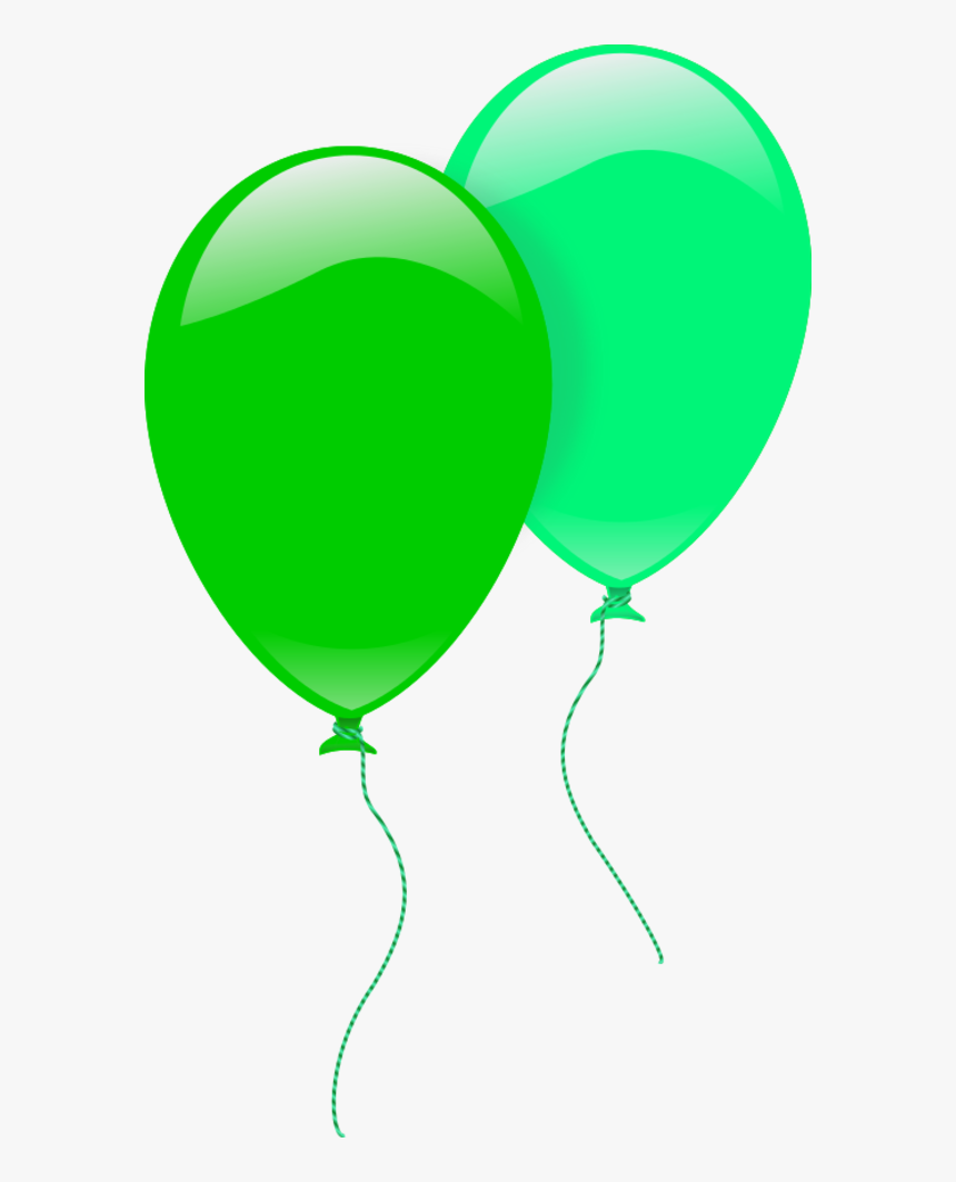 Transparent Balloons Vector Png, Png Download