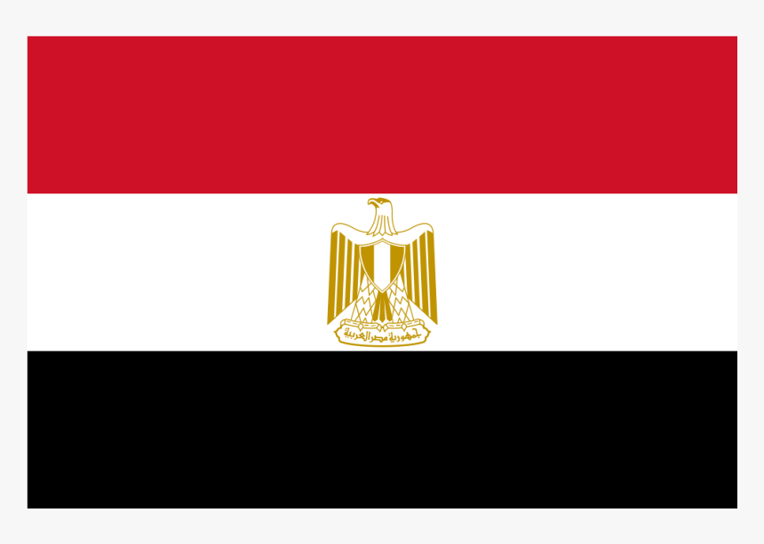 Eg Egypt Flag Icon, HD Png Download