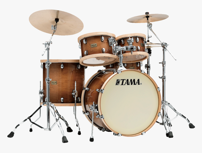 Drum Kit Png, Transparent Png