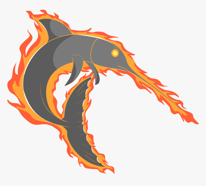 Fire Swordfish July Cotm, HD Png Download