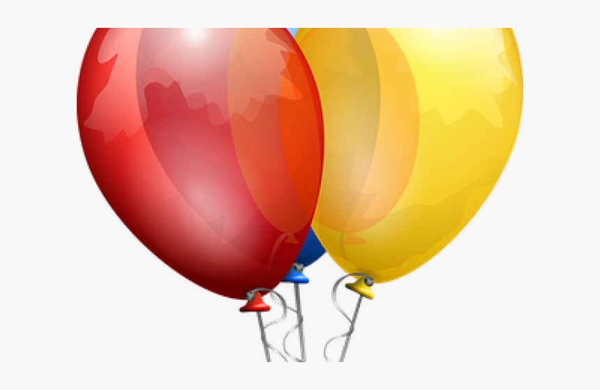 Chocolate Cake Clipart Balloon Png, Transparent Png