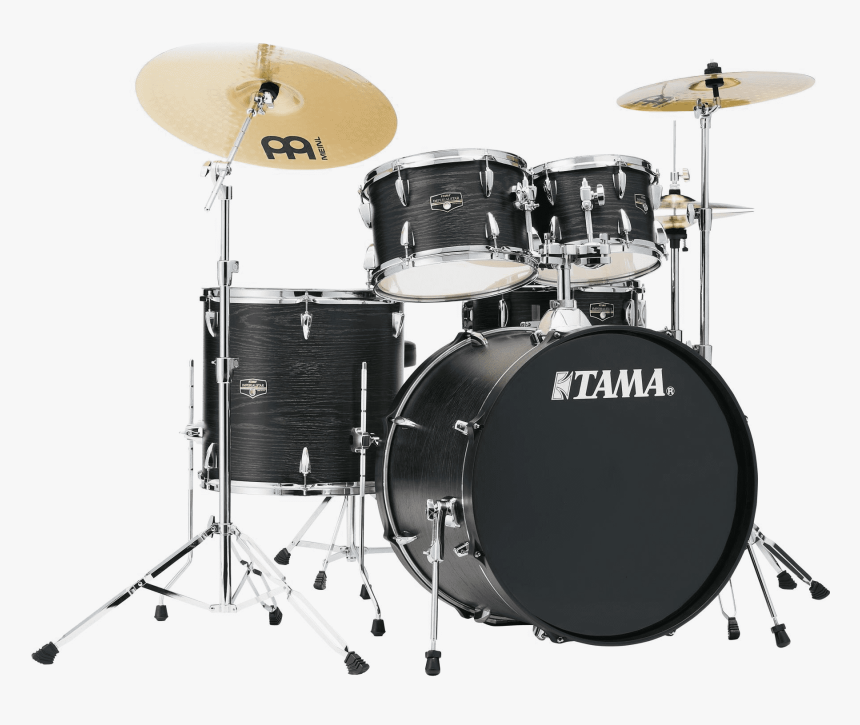 Drum Kit Png, Transparent Png