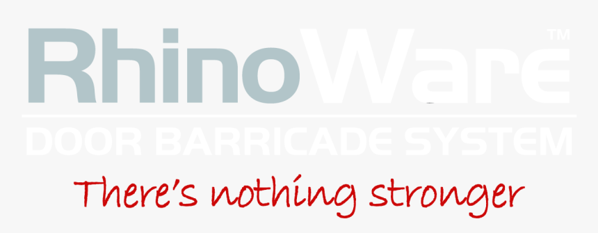 Rhinoware Door Barricade System, HD Png Download