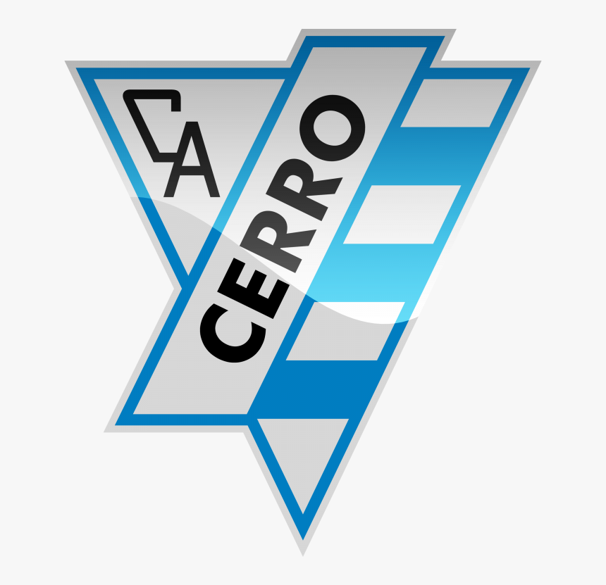 Ca Cerro Hd Logo Png, Transparent Png