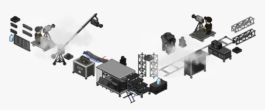 Escenografía Zayn, HD Png Download