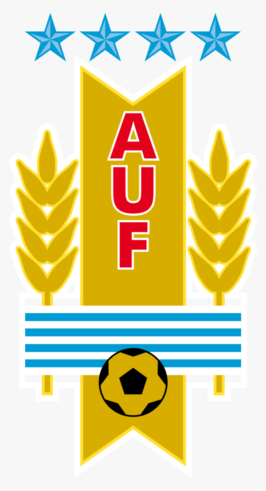 Uruguay Flag Png, Transparent Png