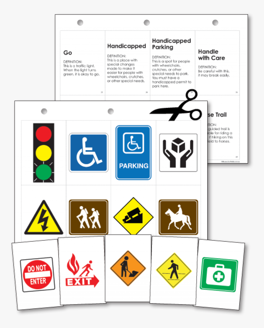 Survival Signs & Symbols, HD Png Download