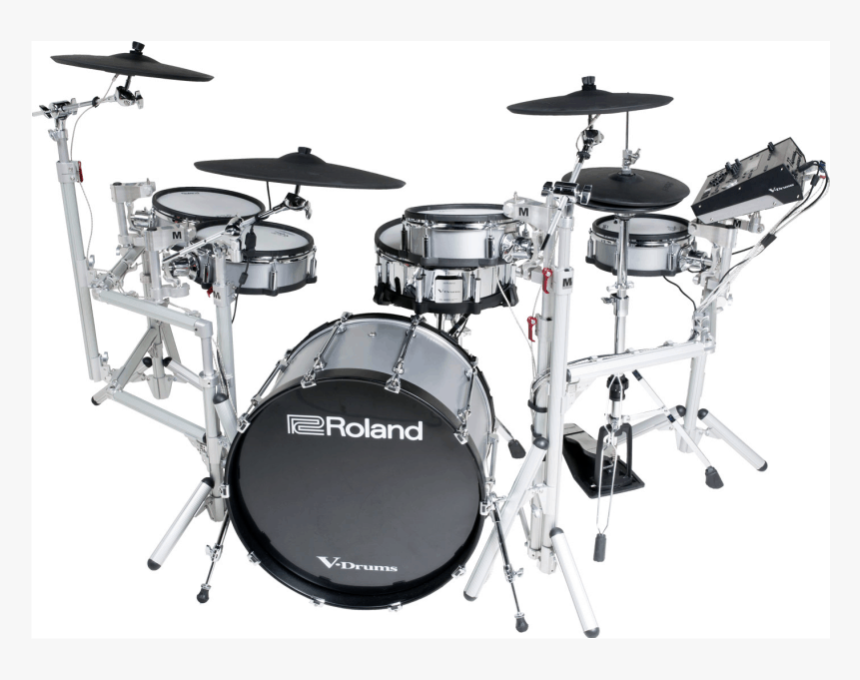 Drum Kit Png, Transparent Png