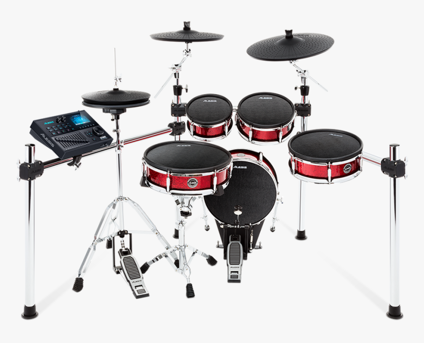 Alesis Strike Kit 
 Title Alesis Strike Kit, HD Png Download