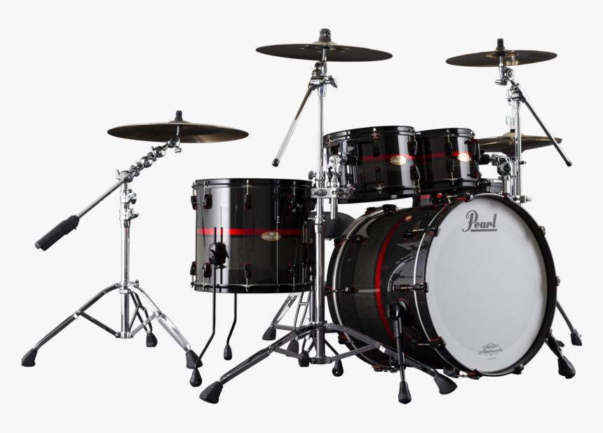 Transparent Bass Drum Clipart Black And White, HD Png Download