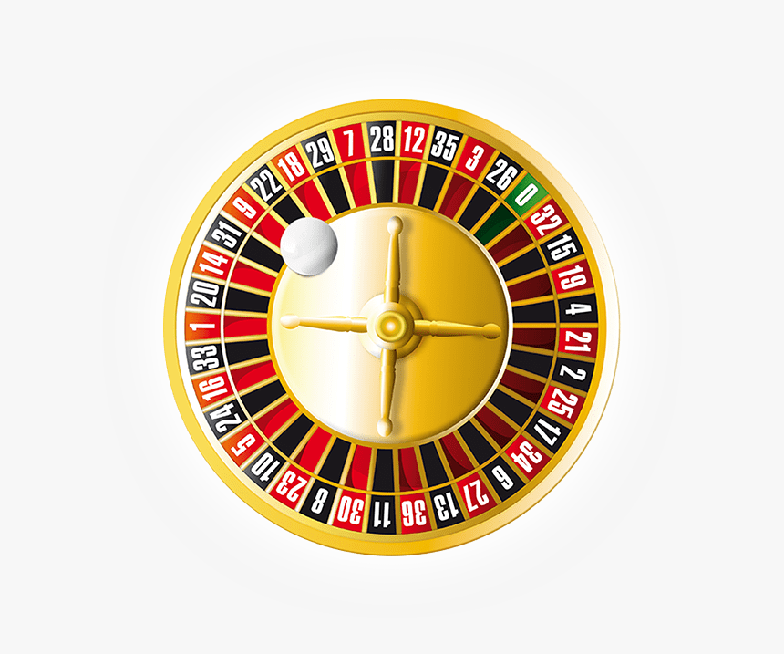 Roulette European, HD Png Download