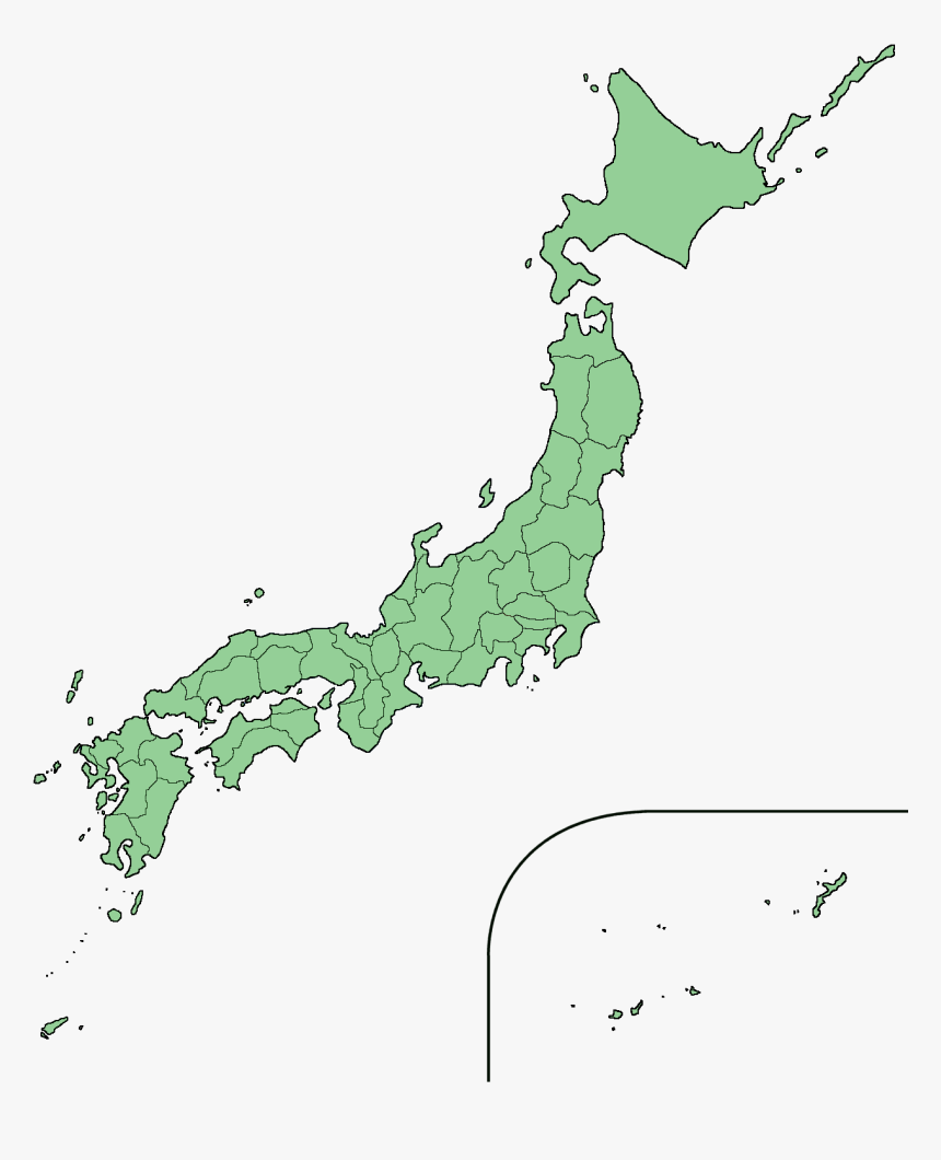 Japan Large Trans, HD Png Download