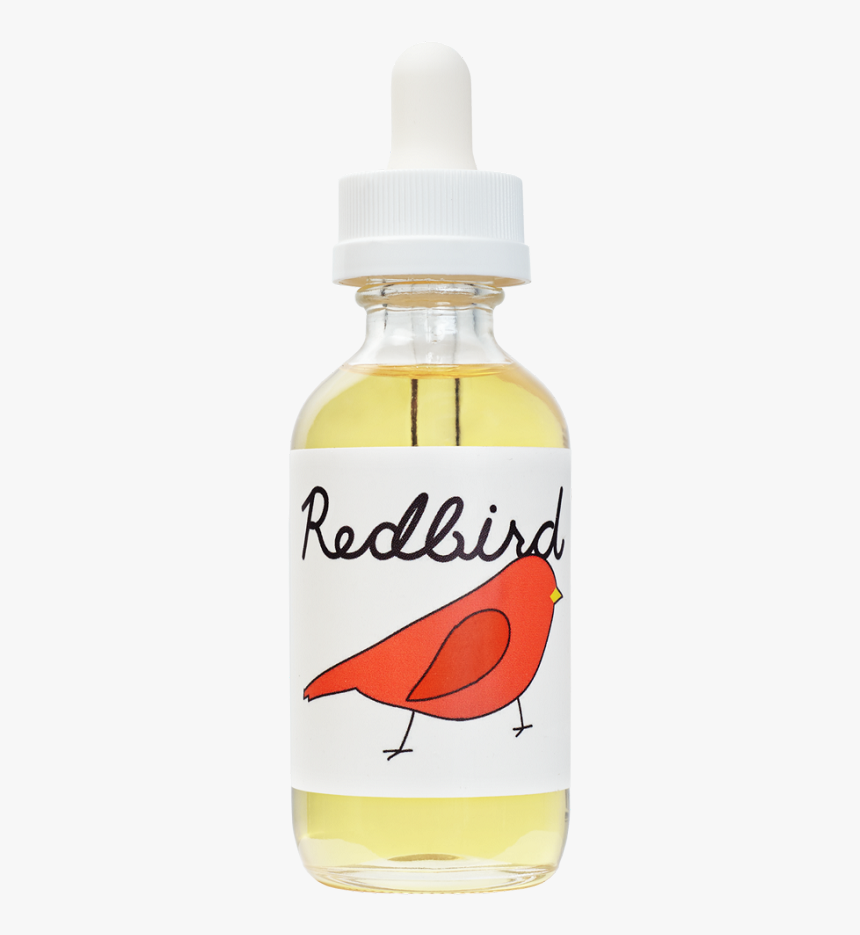 60ml Red Bird By Bluebird, HD Png Download