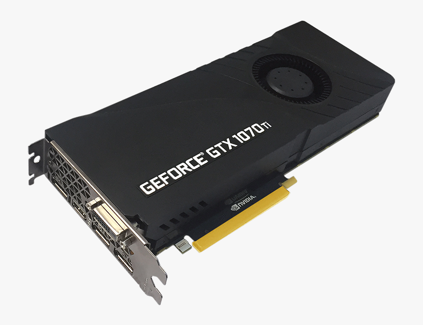 Graphics Card Transparent Images Png, Png Download