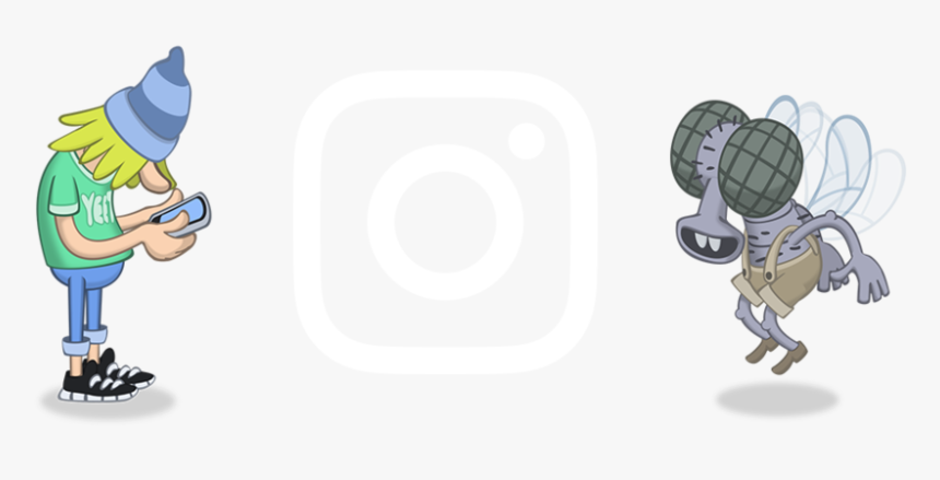 Instagram, HD Png Download