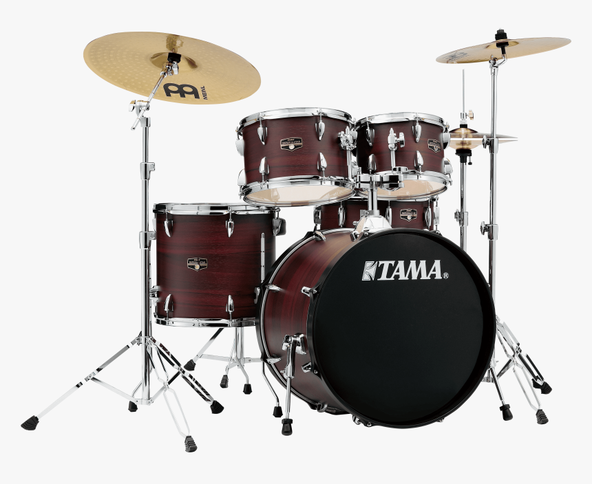 Drum Kit Png, Transparent Png