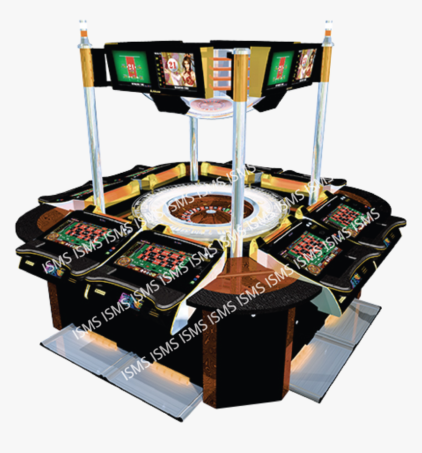 Roulette Png, Transparent Png
